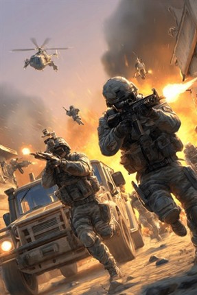 Warvion: Multiplayer Combat Image