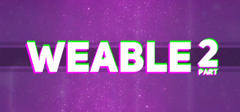 Weable 2 Game Cover