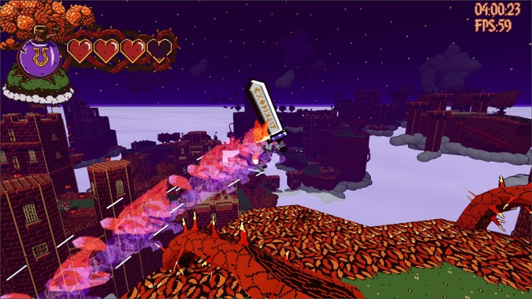 Whiskerwood Vale screenshot