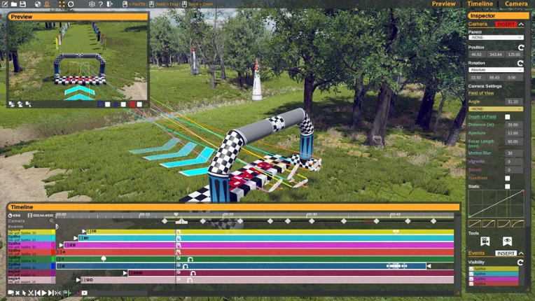 Wings Simulator Image
