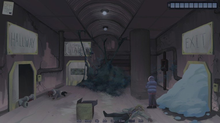 Winter Hubris screenshot