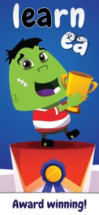 Wonster Words Learning Games screenshot