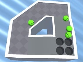 Woobble Balance 3d Image