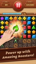 Wooden Match 3 - Puzzle Blast Image