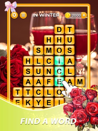 Word Crush - Fun Puzzle Game Image