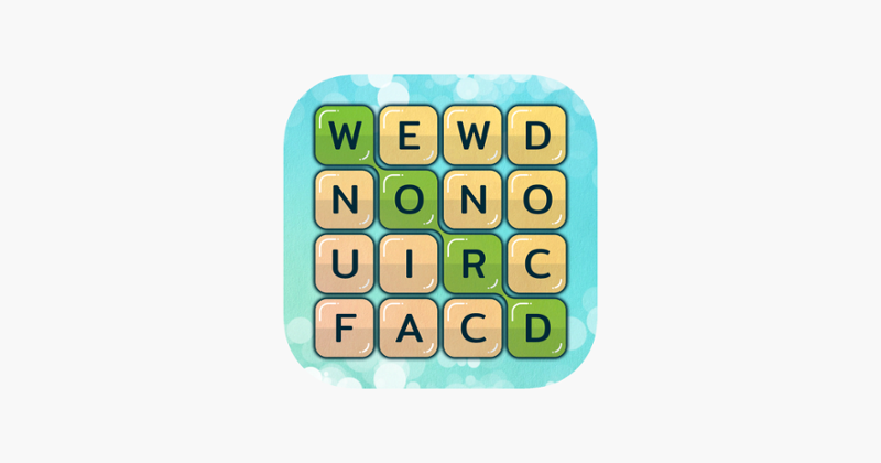 Word Search Puzzles IQ Game Cover