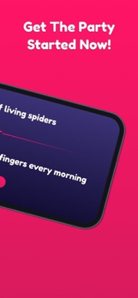 Would You Rather: Party Game screenshot
