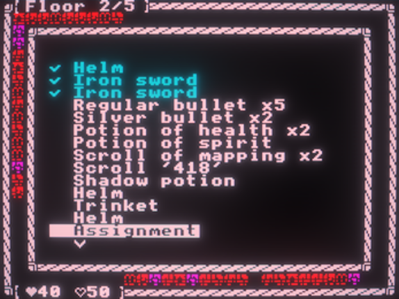 Wraithport Occult Police Department screenshot