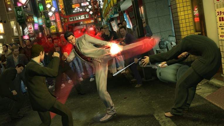 Yakuza Complete Series screenshot