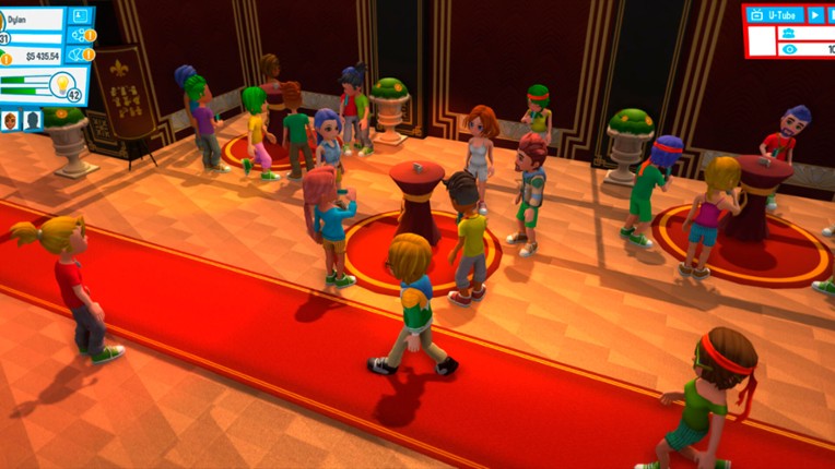 Youtubers Life screenshot