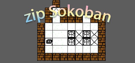 Games like ZipSokoban