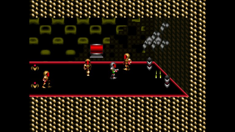 ZURD HUNT screenshot