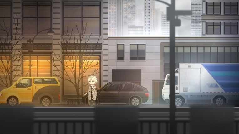 Nobody Nowhere screenshot