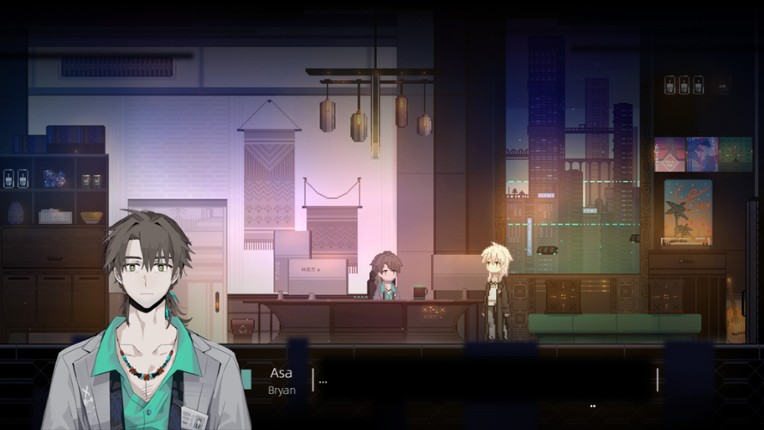 Nobody Nowhere screenshot