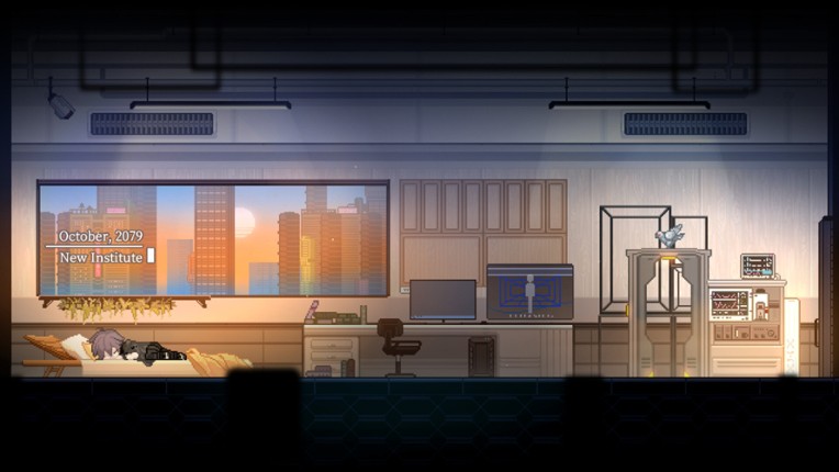 Nobody Nowhere screenshot