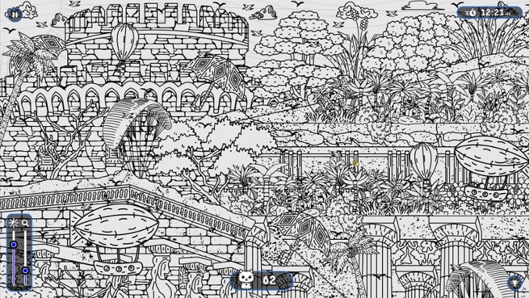 101 Cats Hidden in Greece screenshot