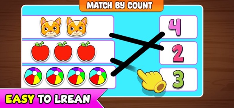 123 Numbers -  Learn To Count screenshot