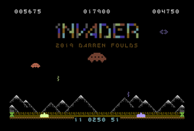 1NVADER screenshot
