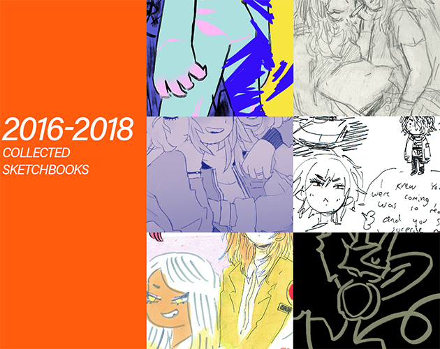 Games like 2016-2018 Sketchbook Collection