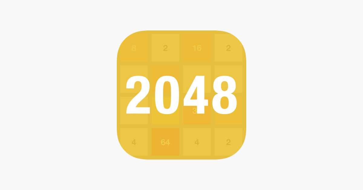 Games like 2048 - Puzzle