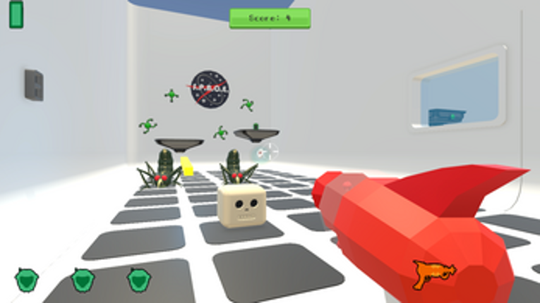 3D FPS Tutorial Image