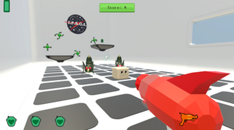 3D Shooter Tutorial Image