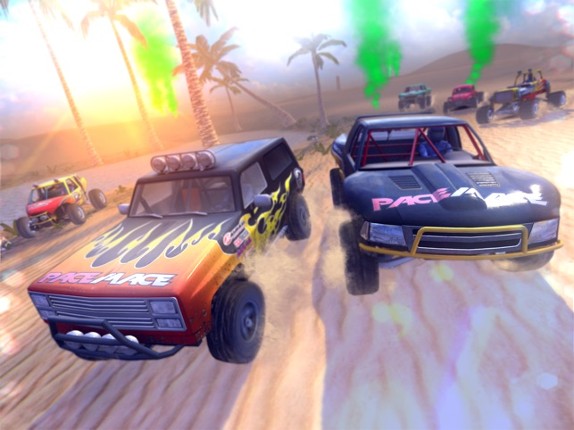 4x4 Jam HD screenshot