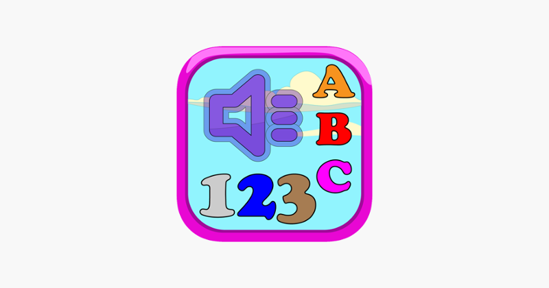 ABC 123 Alphabet numbers sound Image
