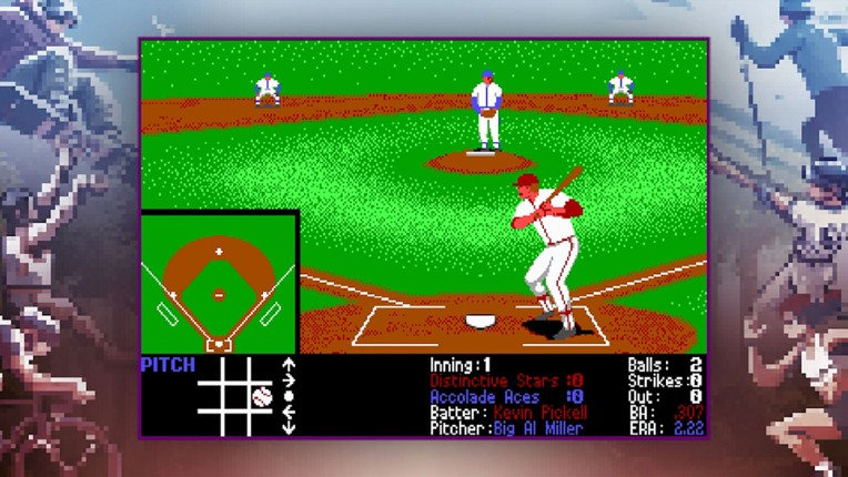 Accolade Sports Collection (QUByte Classics) screenshot