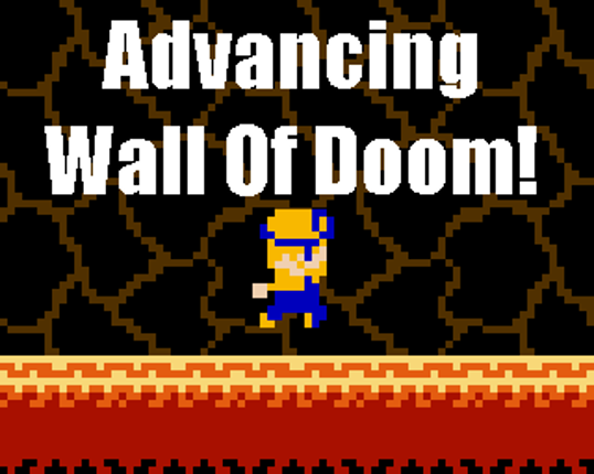 Advancing Wall Of Doom! Game Cover