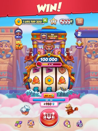 Age of Coins: Master Of Spins screenshot