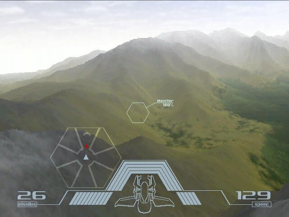 Air Offensive: The Art of Flying screenshot