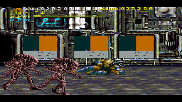 Alien vs. Predator Image