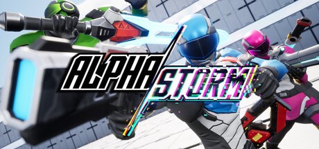 Games like ALPHA STORM
