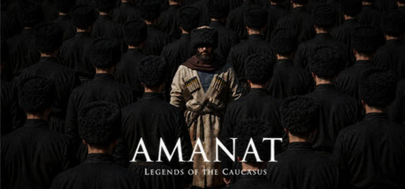 AMANAT "Legend of the Caucasus" Image