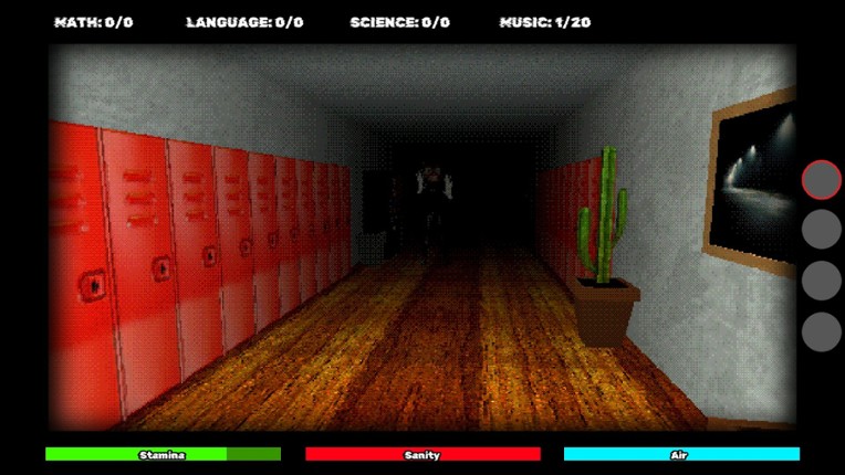 Angelica's Chaotic Hardcore School screenshot