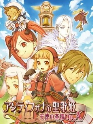 Antiphona no Seikahime: Tenshi no Score Op.A Image