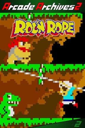 Arcade Archives 2 ROC'N ROPE Image