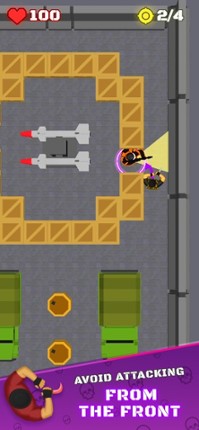 Assassin Commandos 2 screenshot