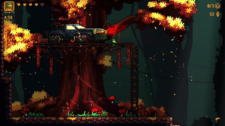 Astral Flux screenshot