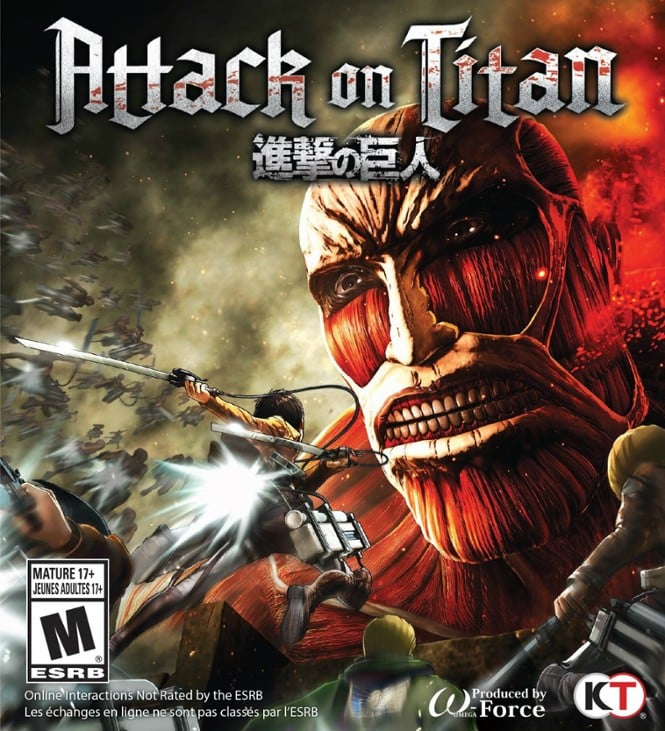 Games like Attack on Titan
