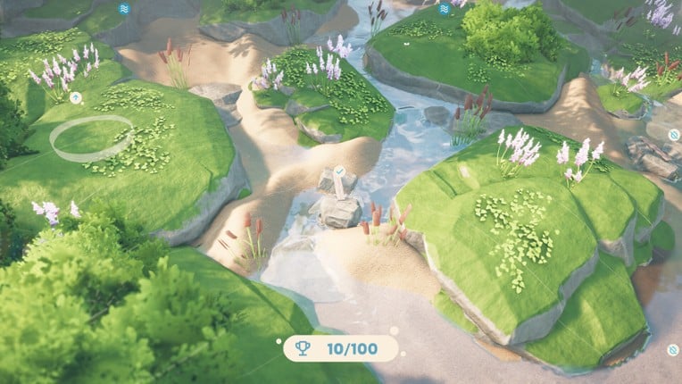 Babbling Brook screenshot