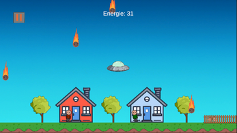 Back To Mars screenshot