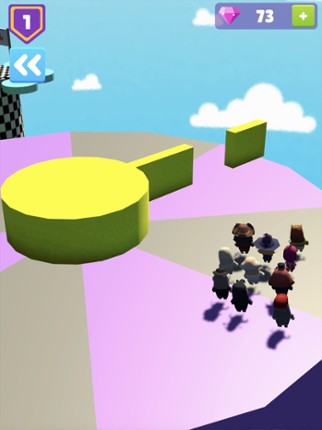 Be The Number One screenshot