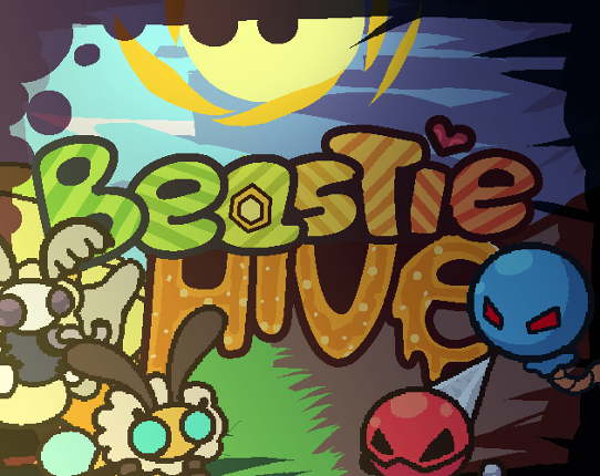 Beastie Hive Image