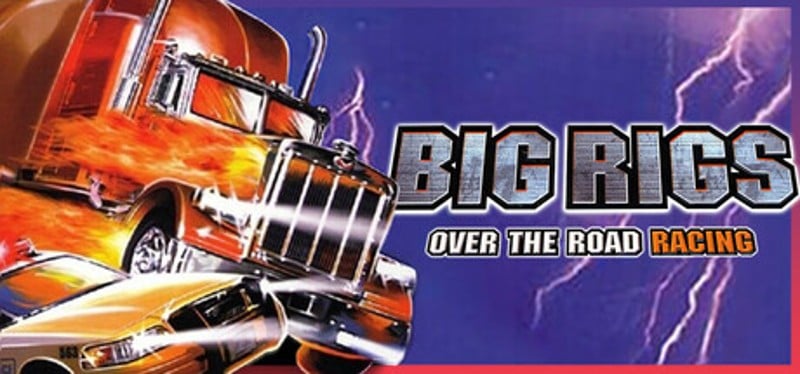Big Rigs: Over the Road Racing Image