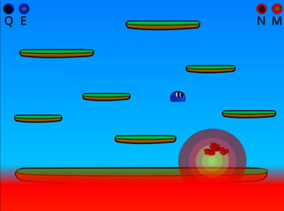 Blob Arena screenshot