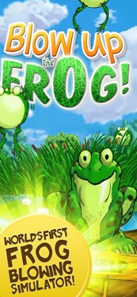 Blow Up the Frog screenshot