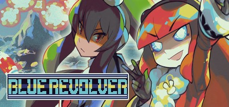 Games like BLUE REVOLVER