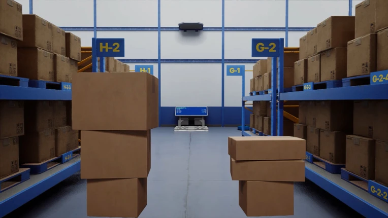 BOB LOGISTICS screenshot